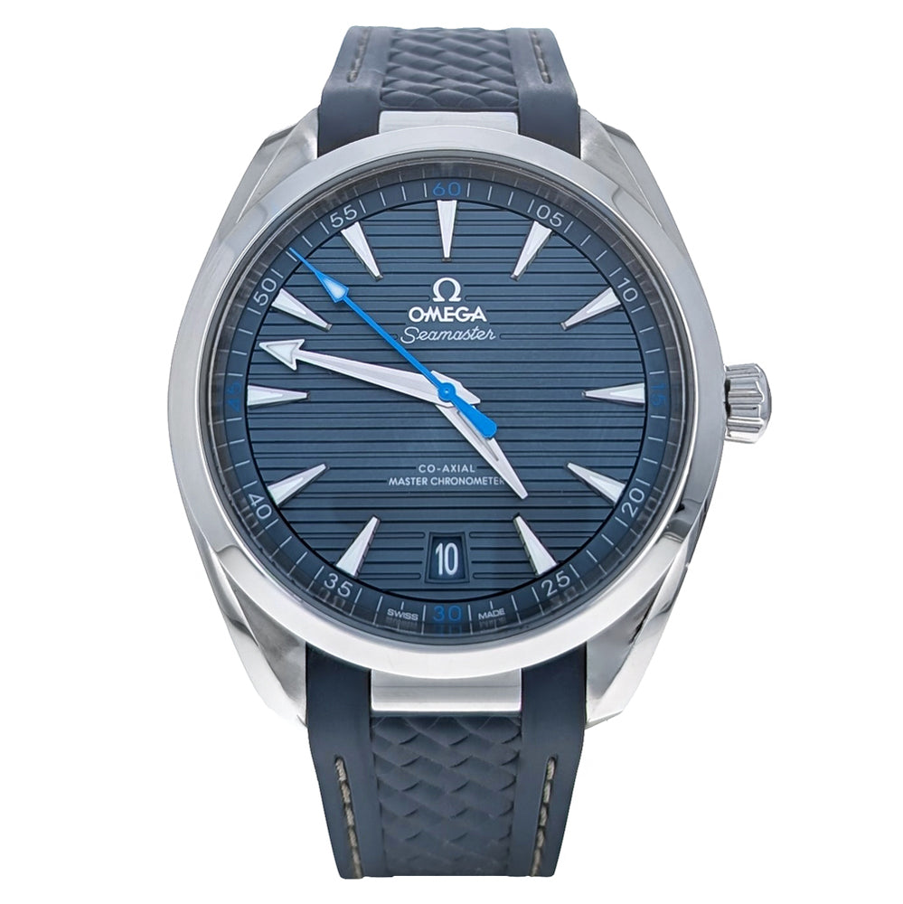 Omega Seamaster Aqua Terra 150M 41MM Stainless Steel 220.12.41.21.03.002