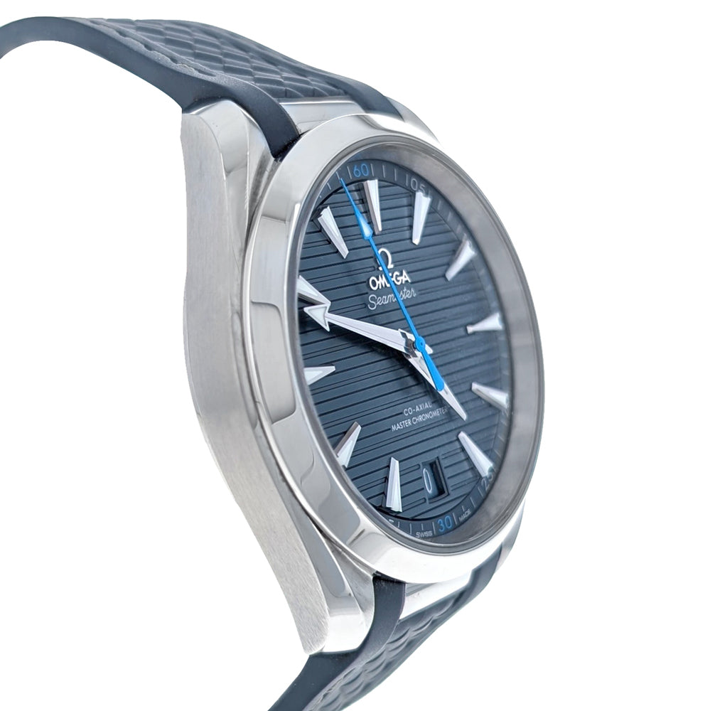 Omega Seamaster Aqua Terra 150M 41MM Stainless Steel 220.12.41.21.03.002