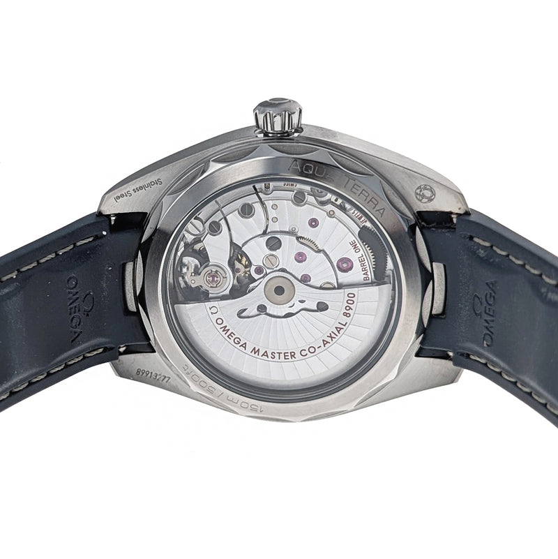 Omega Seamaster Aqua Terra 150M 41MM Stainless Steel 220.12.41.21.03.002