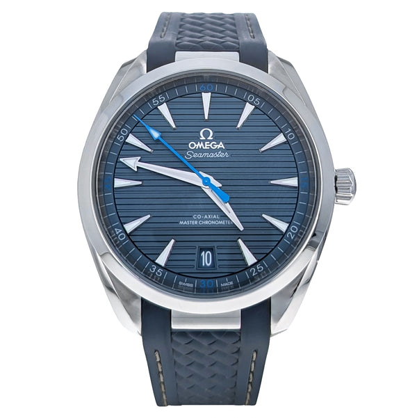 Omega Seamaster Aqua Terra 150M 41MM Stainless Steel 220.12.41.21.03.002