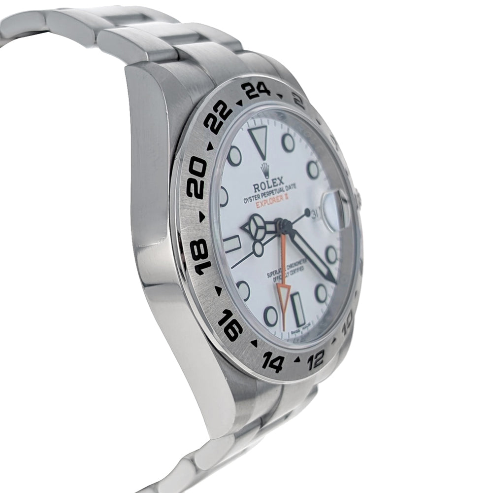 Rolex Explorer II 42mm Stainless Steel 216570