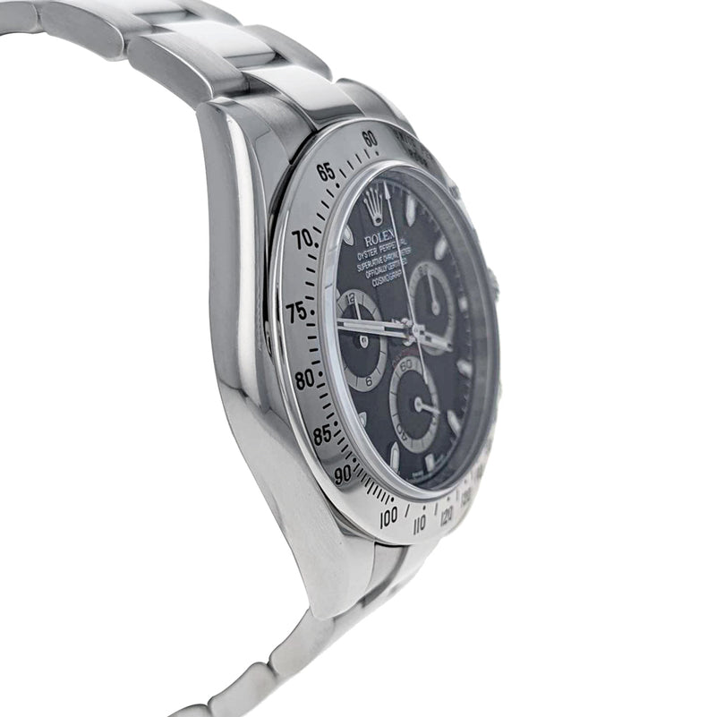 Rolex Cosmograph Daytona 40mm Stainless Steel 116520