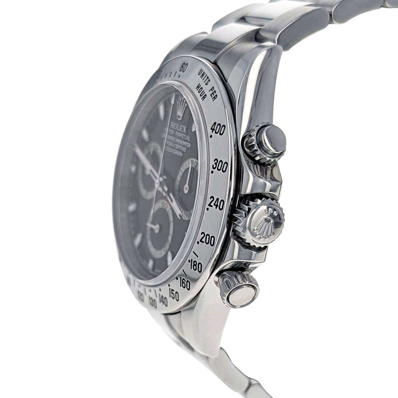 Rolex Cosmograph Daytona 40mm Stainless Steel 116520
