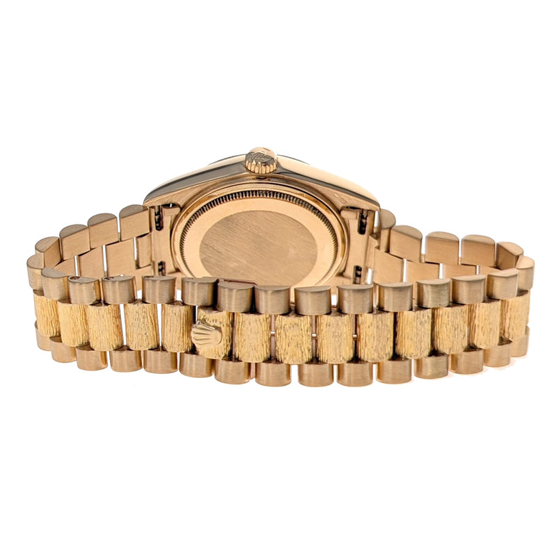 Rolex Day-Date 36 Yellow Gold President 18038