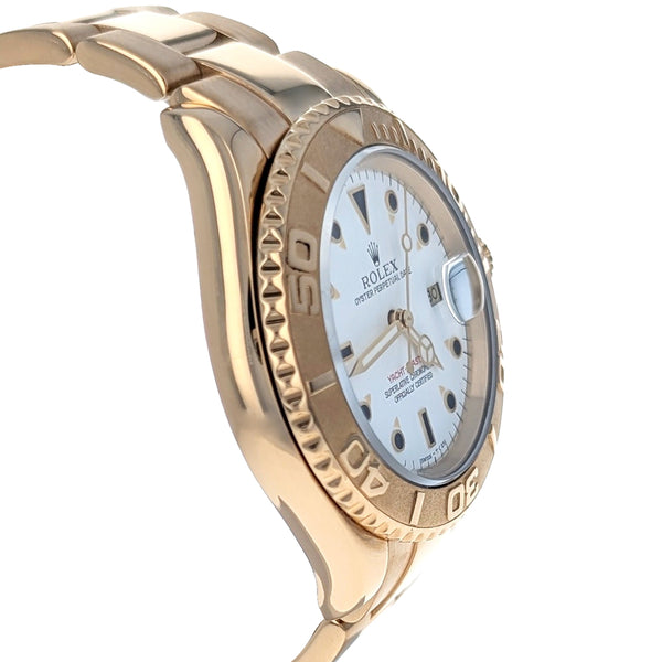 Rolex Yacht-Master 40 Yellow Gold 16628