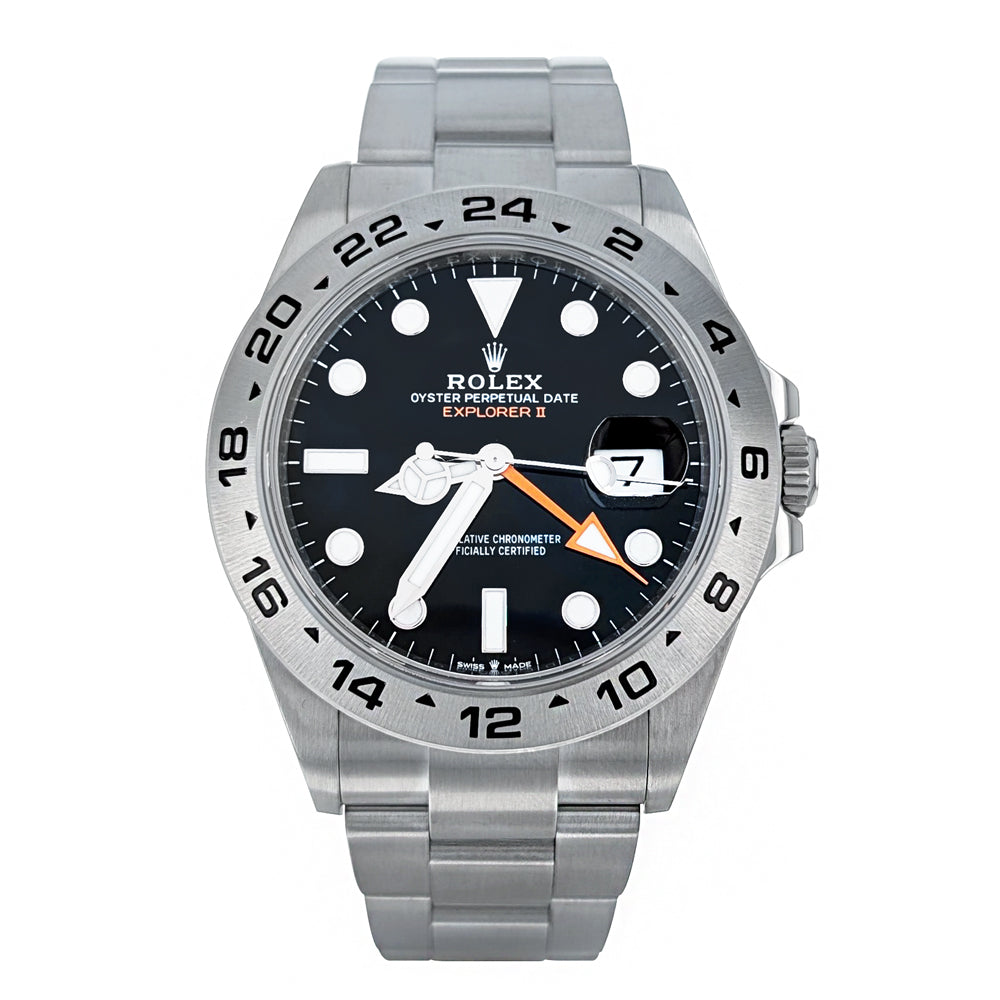 Rolex Explorer II 42mm Stainless Steel 226570
