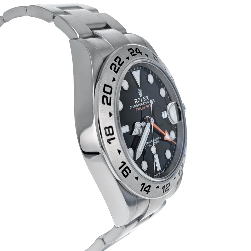 Rolex Explorer II 42mm Stainless Steel 226570