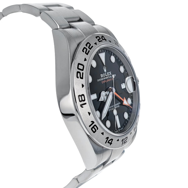 Rolex Explorer II 42mm Stainless Steel 226570