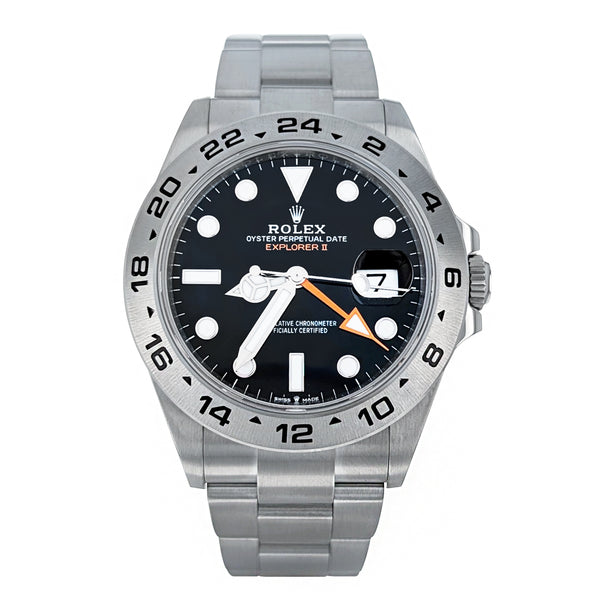 Rolex Explorer II 42mm Stainless Steel 226570