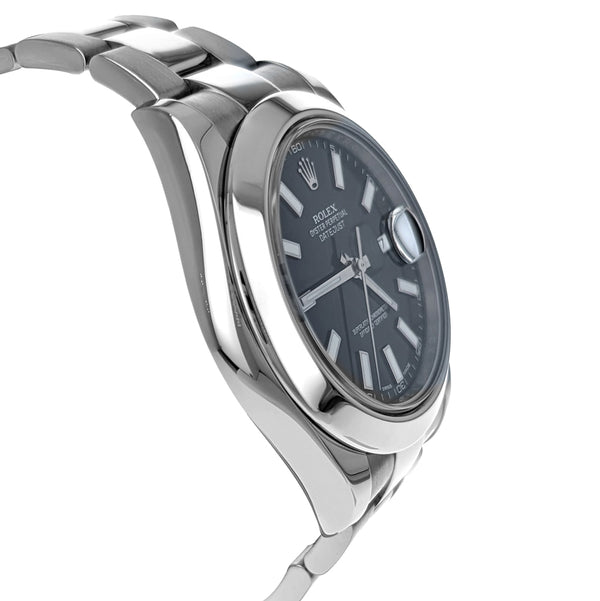 Rolex Datejust 41 Stainless Steel 116300