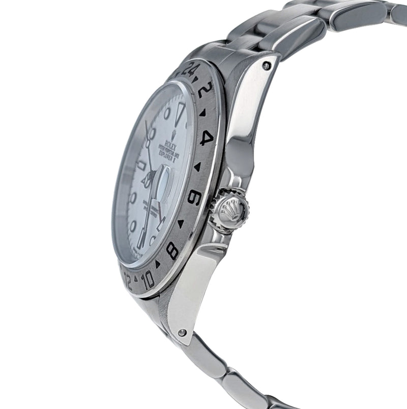 Rolex Explorer II 40mm Stainless Steel Polar 16570