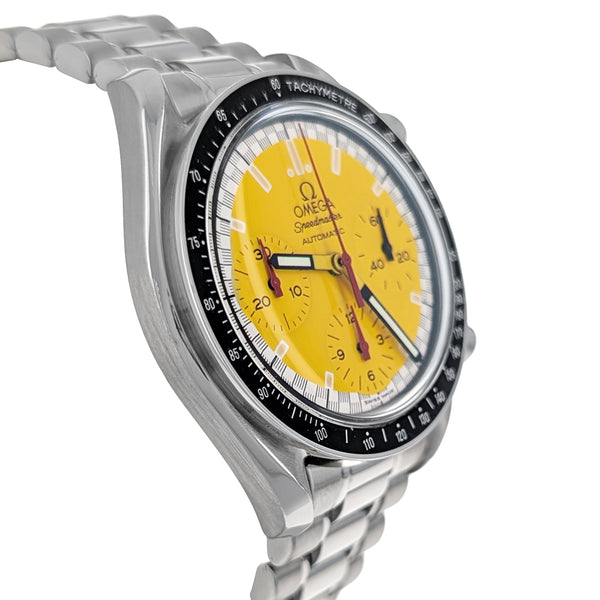 Omega Speedmaster Racing Chronograph 39mm Michael Schumacher 3510.12.00