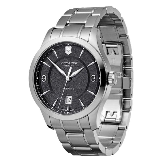 Victorinox Alliance Mechanical 40mm Stainless Steel 241898