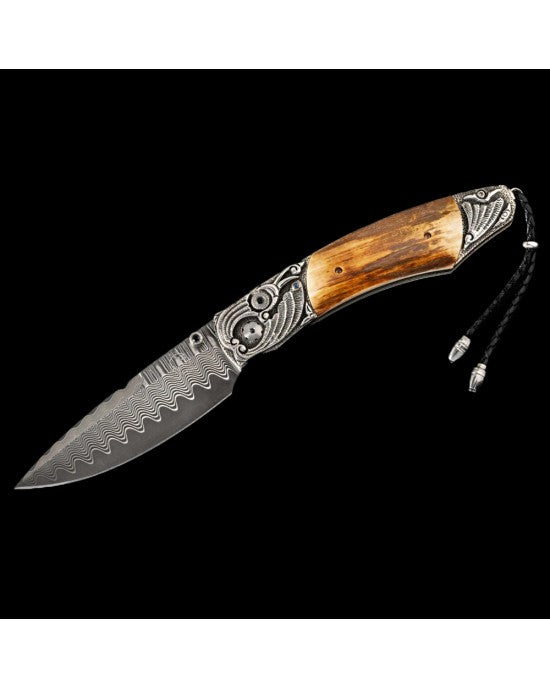 William Henry Royal Crest Pocket Knife