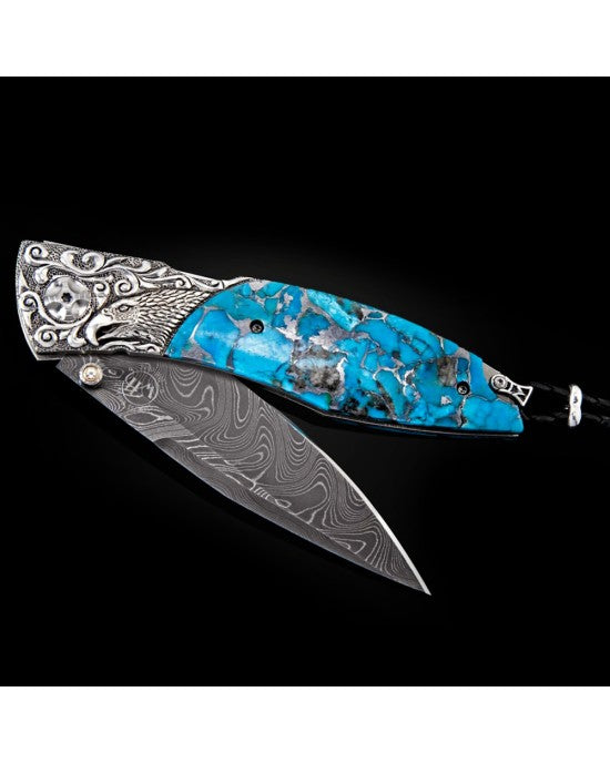 William Henry Omni Majestic Pocket Knife Limited Edition C19 MAJESTIC