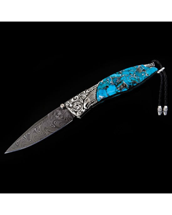 William Henry Majestic Pocket Knife