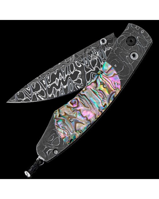 William Henry Rip Tide Pocket Knife