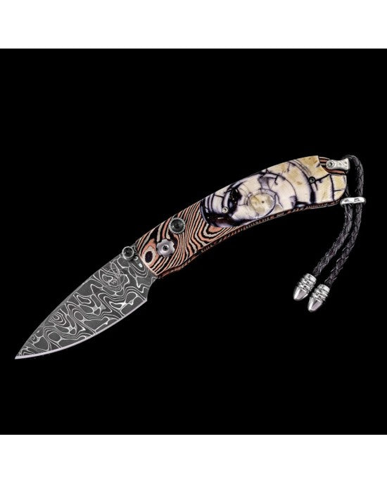 William Henry Lavish Pocket Knife