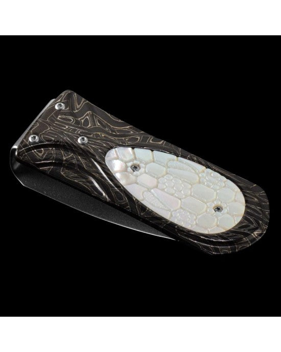 William Henry Zurich Viper Money Clip