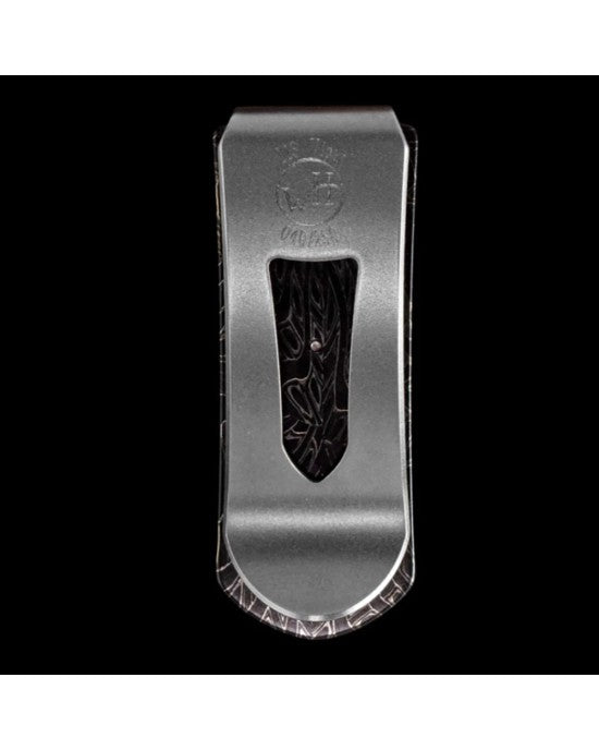 William Henry Zurich Viper Money Clip