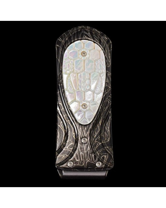 William Henry Zurich Viper Money Clip