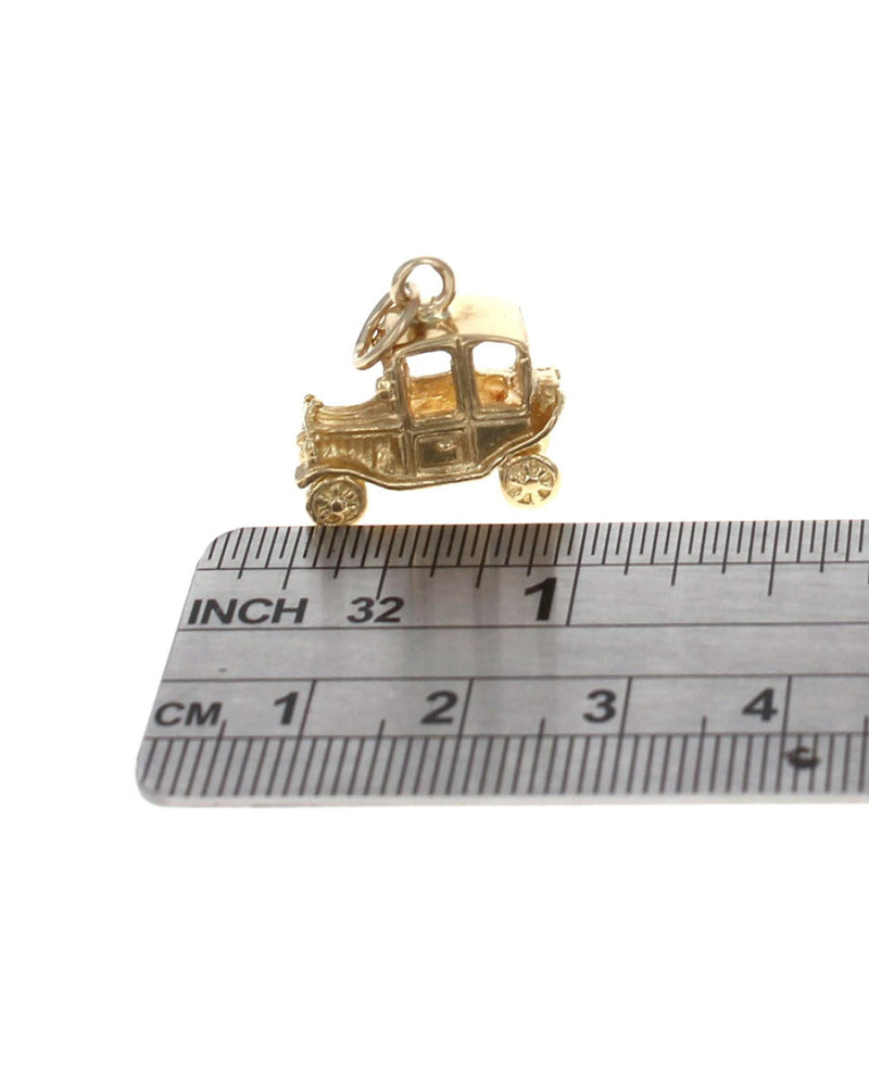 Model T Charm Pendant