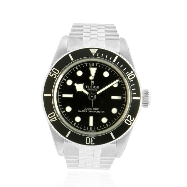 Tudor Stainless Steel Black Bay 41