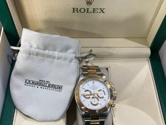 Men's TT Rolex Daytona