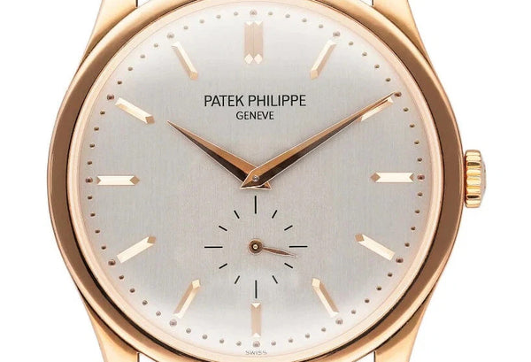 Audemars Piguet & Patek Philippe