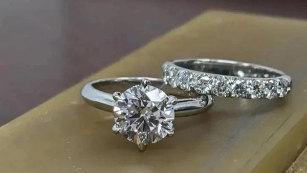 Wedding & Anniversary Bands
