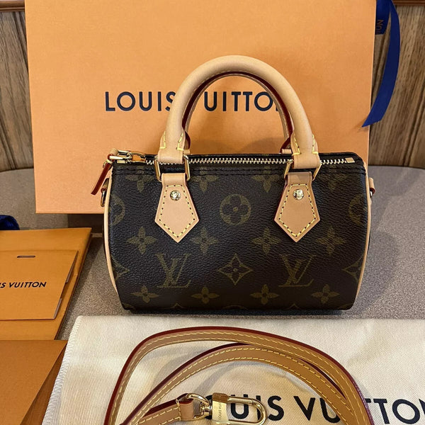 Louis Vuitton Nano Speedy
