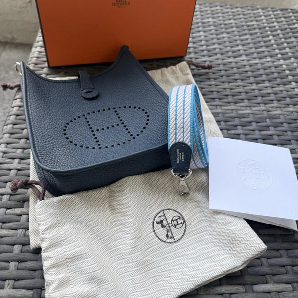 Hermès Mini Evelyne II TPM 16