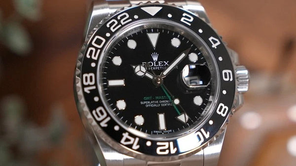 Rolex GMT-Master II