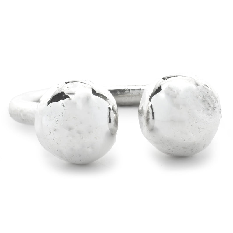 Tiffany & Co. Sterling Silver Key Ring